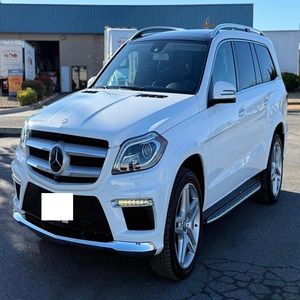 MERCEDES-BENZ GL550 2015 USADO CON VOLANTE A LA IZQUIERDA/DERECHA - Product Image 1