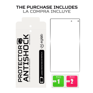 Protecteur d'écran antichoc pour tablette Odys Cosmo Win X9 - Product Image 6