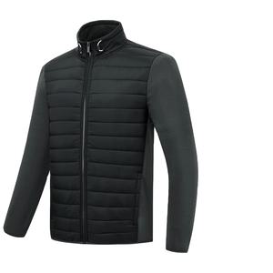 Veste matelassée unisexe à capuche, design unique, standard, printemps, imperméable, coupe-vent, vente en gros, nouvelle veste matelassée 2026 - Product Image 1