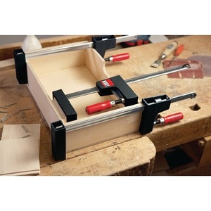 For BESSEY UK Surface <b>Clamp</b> with 600mm Clamping Width 80mm Projection 172mm Spreading Width Min./270mm Max. - Product Image 4