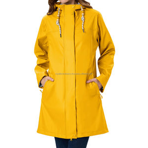 Veste Softshell Unisexe Imperméable et Coupe-Vent à Col Montant Fermeture à Glissière Doublée Polaire Imprimée Randonnée Activités de Plein Air - Product Image 1