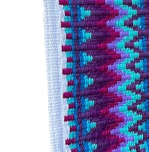 Selle de cheval en laine de Nouvelle-Zélande de style anglais, très vendue, multicolore, qualité extrême, couverture en feutre de coquille de vison ASHMIRA EQUESTRIAN - Product Image 2