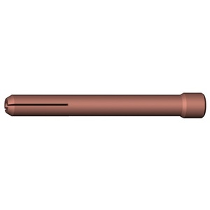 Collet 2.4 Mm X 50 Mm for ABITIG 17/18/26 <b>Welding</b> <b>Torches</b>-Pack of 10 - Product Image 1