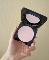 Nouvelle Poudre Compacte de Marque de Luxe - Effet Maquillage Poudré Longue Tenue avec Poudre Compacte Illuminatrice 8,5g
