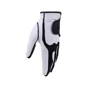 Gants de golf en cuir véritable de haute qualité personnalisés avec poignées, paume souple antidérapante et séchage rapide - Vente en gros de peau de mouton - Product Image 5