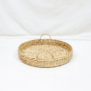 Juego de Bandejas de Almacenamiento de Jacinto de Agua Artex Dong Thap con Asas, Decoración del Hogar - Product Image 3