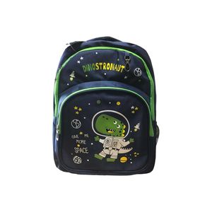 Set di zainetto per ragazzo ortopedico figurato (borsa, cibo, portamatite)