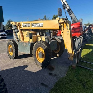 รถเทเลแฮนด์เลอร์มือสอง รุ่น RS6-42 ปี 2015 อุปกรณ์ยกของหนัก ขายส่ง - Product Image 1