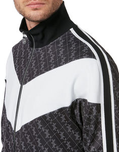 Noly ชุดวอร์มกันลมสำหรับผู้ชายเสื้อแจ็คเก็ตระบายอากาศสองชิ้นชุดวอร์มสำหรับผู้ชายโลโก้ออกแบบได้ตามต้องการ - Product Image 5