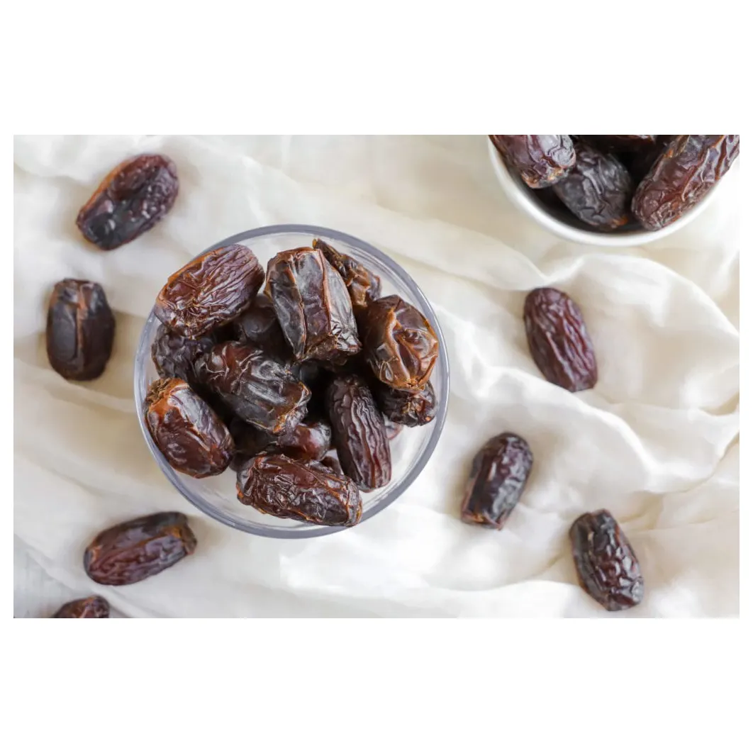 Roasted Dried Medjool Dates Dates