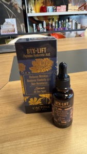 BTX-LIFT Serum asam hialuronat Anti Keriput mengencangkan, Serum Wajah Pelembab OEM Label pribadi Perawatan Kulit 30ml