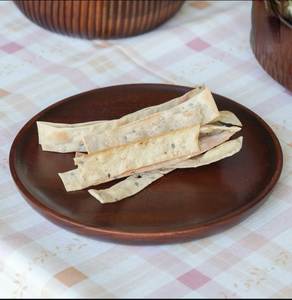 ถาดเสิร์ฟไม้สไตล์วินเทจ ถาดไม้โบราณสำหรับใส่ของว่าง ของกินเล่น ของขวัญขึ้นบ้านใหม่ ราคาดีที่สุด - Product Image 6