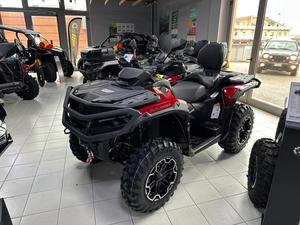2023 OUTLANDER MAX XT 850 T ABS - Product Image 4