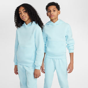 Sweat à capuche chaud pour enfants de haute qualité 100% coton enfants chandails hiver automne mode vêtements d'extérieur à capuche hauts pour garçons filles à capuche - Product Image 2