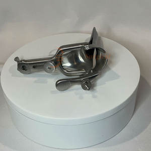 Espéculo Vaginal Pederson de Acero Inoxidable, Instrumento Quirúrgico de Ginecología – Herramienta de Examen OB/GYN Reutilizable, Fabricante OEM - Product Image 6
