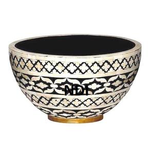 Cuenco de madera rústico para decoración de vajilla, gran oferta, diseño hecho a mano, ensalada de frutas, cuenco de madera para servir, cazuelas, cuenco para servir - Product Image 6