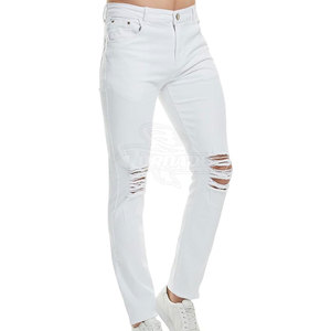 Pantalones Casuales para Hombre, Estilo Urbano, Talla Personalizada, Ligeros, de Algodón, Cintura Media, Corte Recto, Transpirables, con Cierre de Cremallera, al por Mayor - Product Image 6