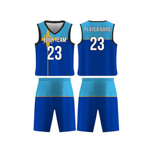 Alta calidad en precio al por mayor uniforme de baloncesto ropa deportiva uniforme de baloncesto juvenil personalizado al aire libre - Product Image 6