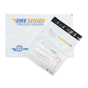 Bolsa de embalaje de mensajería de PE ecológica al por mayor, bolsa de envío impermeable impresa de tamaño personalizado para prendas de vestir, fabricación de Vietnam - Product Image 6