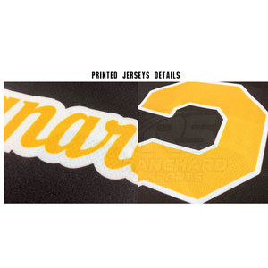 Camiseta de Béisbol Ligera para Hombre, Lisa, de Manga Corta - Product Image 5