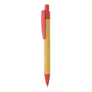 Penna a Sfera Ecologica in Bambù Cornappo, Gadget Promozionale - Product Image 4