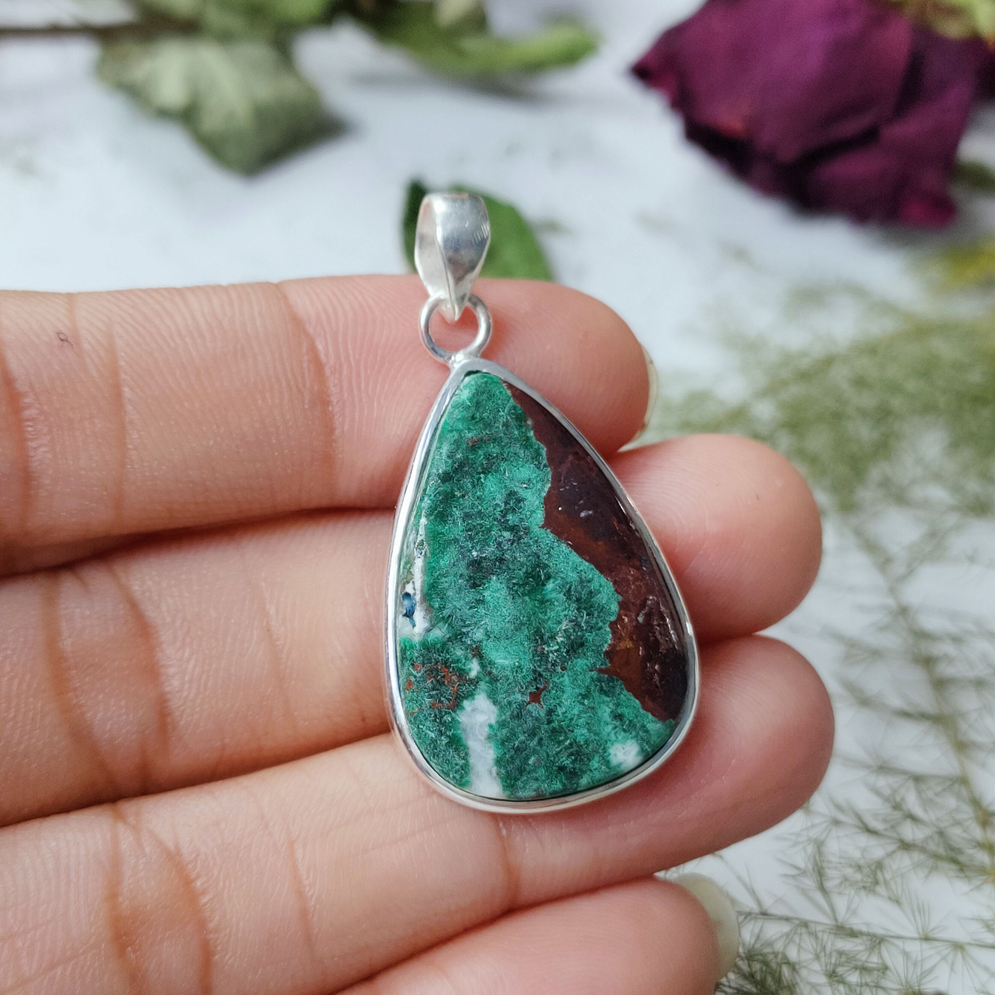 Chrysocolla