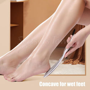 Lima de pedicura para pies con logotipo personalizado y mango ergonómico ideal para uso en salón y cuidado personal de los pies - Product Image 3