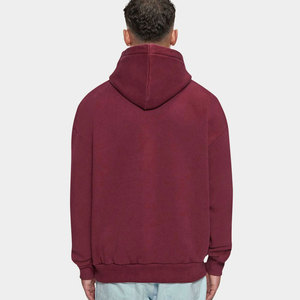 2026 styles différents de sweats à capuche pour hommes avec logo personnalisé, meilleur matériau, tissu doux, sweats à capuche à étiquette privée pour hommes - Product Image 6