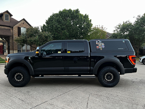 ฟอร์ด เอฟ-150 แอล อาร์ ไอ ที ซูเปอร์ครูว์ ขับเคลื่อนสี่ล้อ ปี 2022 ประสิทธิภาพเหนือชั้น เกียร์อัตโนมัติ เบาะหนัง ยาง R17 ระบบควบคุมความเร็วอัตโนมัติแบบแปรผัน (ACC) พวงมาลัยซ้าย - Product Image 2