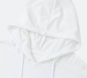 Sudadera con Capucha Bordada para Hombre, Corte Regular, con Interior Suave para Invierno, Entrenamientos en el Gimnasio, Uso Diario - Product Image 4