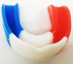 Flyingkick Enterprises FK-5009 2026 High Quality PU-LEATHER Thermoforming <b>Mouth</b> <b>Guard</b> for <b>Teeth</b> <b>Whitening</b> in Low - Product Image 1