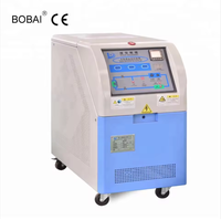 BOBAI Water Type PLC Pump Mould Temperature Controller Temperature Control Unit for Injection Molding 120C