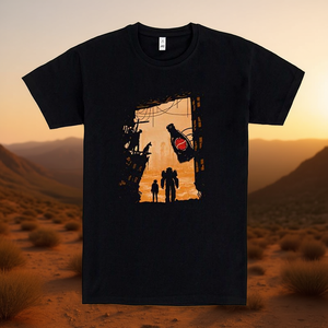 Benvenuti a This Land Promotional T-Shirts - Product Image 3