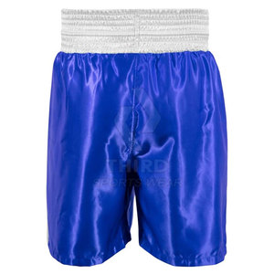 Short de lutte pour hommes avec tissu extensible et ceinture élastique pour l'entraînement et la compétition Short de lutte - Product Image 3