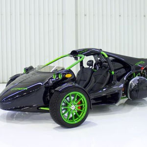 Triciclo CRF450R Works Edition, Triciclo Eléctrico para Adultos de 3 Ruedas con Batería de Litio - Product Image 3