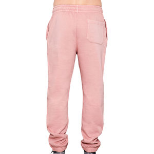 Pantalons de survêtement en coton à taille haute personnalisables, dernier style décontracté de rue, pantalons de survêtement hip-hop, lavage foncé, anti-rides, motif - Product Image 6