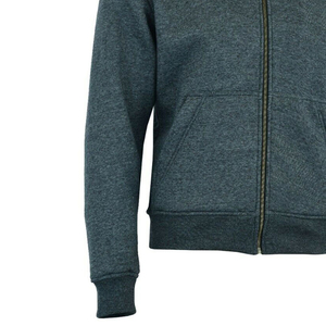 Vente en gros de sweats à capuche zippés, sweats streetwear et vestes, avec logo personnalisé USA, pour le marché américain, en tissu épais, directement de l'usine fabricante - Product Image 6