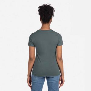 Camisetas de poliéster de algodón hilado en anillo peinado - Product Image 4