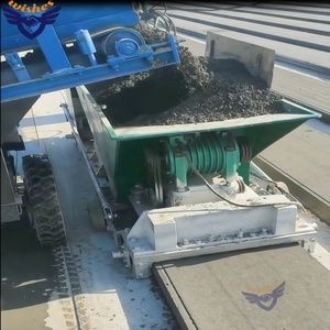 Extrudeuse de panneaux en <span class=keywords><strong>béton</strong></span> léger précontraint perlite à <span class=keywords><strong>prix</strong></span> d'usine, haute efficacité pour ligne de panneaux muraux préfabriqués - Product Image 2