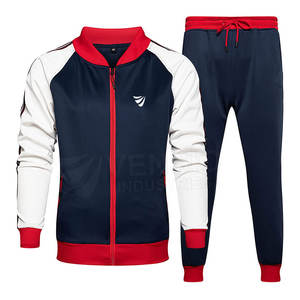Marca privada Su propio diseño Chándal deportivo Alta fabricación Mejor material Nuevo estilo Chándal para hombres - Product Image 1