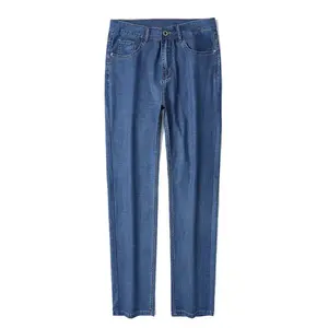 Jeans de Mezclilla para Hombre de Secado Rápido, Diseño Moderno, Fabricante de Jeans, Corte Ajustado, Personalizados, de Alta Calidad - Product Image 2