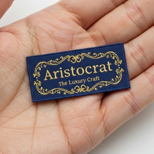 ป้ายผ้าซาตินพิมพ์ลายสำหรับผู้หญิงและผู้ชายที่ออกแบบได้ตามต้องการเป็นมิตรต่อสิ่งแวดล้อมผลิตตามสั่งสีได้ตามต้องการ - Product Image 6