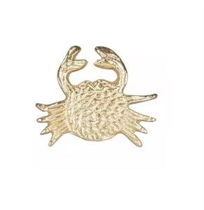 Nouveau dernier rond de serviette en métal pour la décoration d'événement nouveau rond de serviette décor de table plaqué or nouveau porte-serviettes en métal - Product Image 2