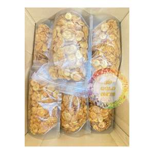 VENTA CALIENTE DE VIETNAM CHIPS DE PLÁTANO CRUJOSO NATURAL Y SALUDABLE PARA IMPORTADORES MUNDIALES 99 DATOS DE ORO - Product Image 5