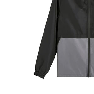 Vestes coupe-vent d'hiver grande taille pour hommes Conception personnalisée légère et confortable Prix raisonnable pour les quantité minimale de commande de rue - Product Image 5