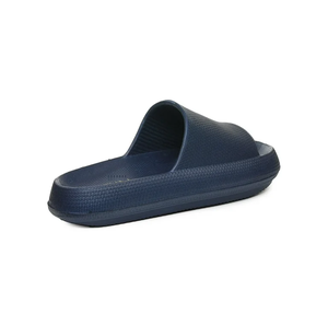 2025 bán buôn thiết kế Slide Dép tùy chỉnh dải màu rắn thiết kế unisex trượt dép - Product Image 3