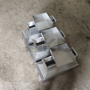 Séparateur de <span class=keywords><strong>charbon</strong></span> de Mine de Riffle en acier inoxydable de largeur de rainure fermée de 32.5mm - Product Image 2