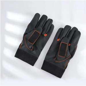 ถุงมือกระชับความนุ่มดีไซน์ใหม่ถุงมือกันกระแทกสูงป้องกันการกระแทกโลโก้ออกแบบได้ตามที่ต้องการ - Product Image 3