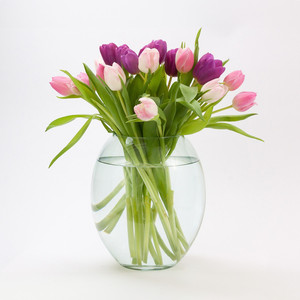VCH0307 - Porte-bougie en verre - 3x7 - Product Image 6