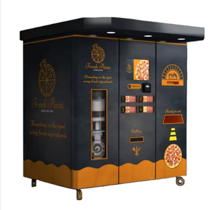 Máquinas Expendedoras Automáticas de Pizza SDK UVend con Desinfección por Luz, Cumplen con ADA para Restaurantes de Autoservicio de Comida Rápida, Envío Inmediato - Product Image 1